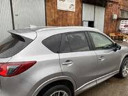 Mazda CX-5 2012-2017 Barre portatutto Original V2 (2 pz) foto 5
