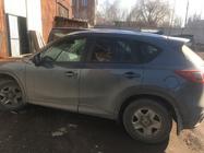 Mazda CX-5 2012-2017 Barre portatutto Original V2 (2 pz) foto 7