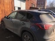 Mazda CX-5 2012-2017 Barre portatutto Original V2 (2 pz) foto 8