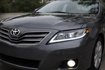 Toyota Camry 2006-2011 Fari anteriori LED (Restyling, Set 2 pezzi) foto 2