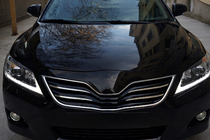 Toyota Camry 2006-2011 Fari anteriori LED (Restyling, Set 2 pezzi) foto 1