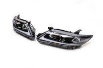 Toyota Camry 2006-2011 Fari anteriori LED (Restyling, Set 2 pezzi) foto 4