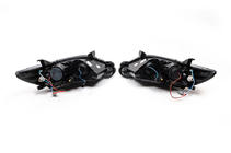 Toyota Camry 2006-2011 Fari anteriori LED (Restyling, Set 2 pezzi) foto 8