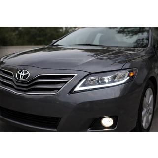Fari anteriori LED (Restyling, Set 2 pezzi) Toyota Camry 2006-2011 foto 2
