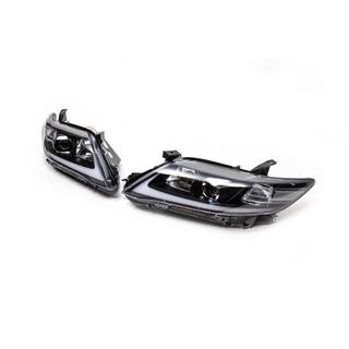 Fari anteriori LED (Restyling, Set 2 pezzi) Toyota Camry 2006-2011 foto 4