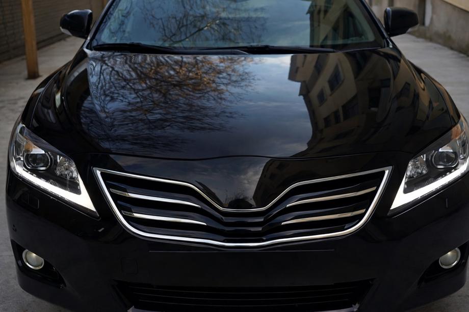Toyota Camry 2006-2011 Fari anteriori LED (Restyling, Set 2 pezzi) Image