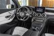 Recensione del crossover Mercedes-Benz GLC Coupé simile a un coupé foto 6