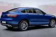Recensione del crossover Mercedes-Benz GLC Coupé simile a un coupé foto 4