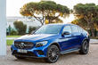 Recensione del crossover Mercedes-Benz GLC Coupé simile a un coupé foto 3