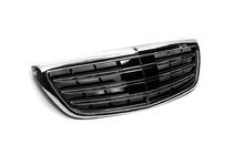 Mercedes S-class W222 2013-2022 Griglia anteriore AMG foto 5