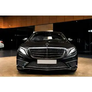 Griglia anteriore AMG foto 2