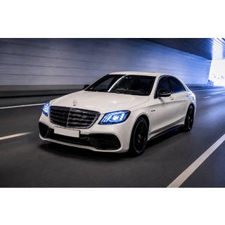 Griglia anteriore AMG