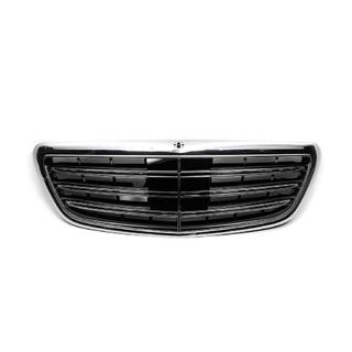 Griglia anteriore AMG Mercedes S-сlass W222 2013-2022 foto 4