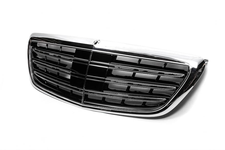 Mercedes S-class W222 2013-2022 Griglia anteriore AMG Con NightVision Foto 3