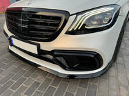 Mercedes S-class W222 2013-2022 Fari Anteriori Facelift con Centraline (OEM) foto 6