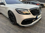 Mercedes S-class W222 2013-2022 Fari Anteriori Facelift con Centraline (OEM) foto 9