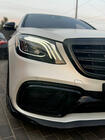 Mercedes S-class W222 2013-2022 Fari Anteriori Facelift con Centraline (OEM) foto 12