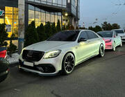 Mercedes S-class W222 2013-2022 Fari Anteriori Facelift con Centraline (OEM) foto 11