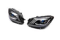Mercedes S-class W222 2013-2022 Fari Anteriori Facelift con Centraline (OEM) foto 1