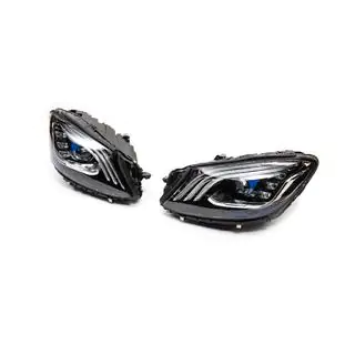 Fari Anteriori Facelift con Centraline (OEM)