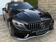 Mercedes S-class C217 Coupe 2014-2020 Griglia anteriore BRB (per COUPE) foto 5