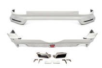 Mitsubishi Pajero Wagon IV 2006-2021 Kit carrozzeria (primer per verniciatura) foto 1