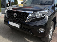 Toyota Land Cruiser Prado 150 2009-2023 Fari anteriori LED (2013-2017, 2 pz) foto 8