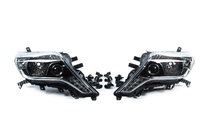 Toyota Land Cruiser Prado 150 2009-2023 Fari anteriori LED (2013-2017, 2 pz) foto 5