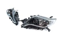 Toyota Land Cruiser Prado 150 2009-2023 Fari anteriori LED (2013-2017, 2 pz) foto 4