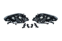 Toyota Land Cruiser Prado 150 2009-2023 Fari anteriori LED (2013-2017, 2 pz) foto 13
