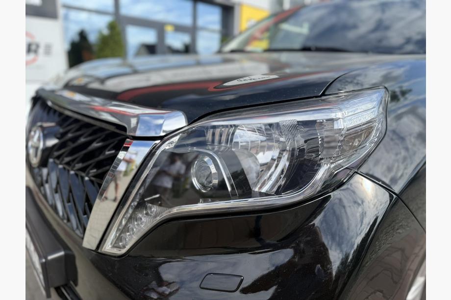Toyota Land Cruiser Prado 150 2009-2023 Fari anteriori LED (2013-2017, 2 pz) Foto 6