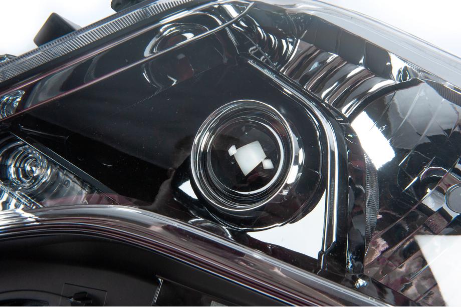 Toyota Land Cruiser Prado 150 2009-2023 Fari anteriori LED (2013-2017, 2 pz) Foto 17