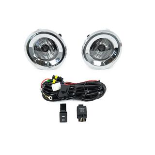 Fendinebbia (2 pz 2013-2017) Toyota Land Cruiser Prado 150 2009-2023 foto 1