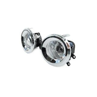 Fendinebbia (2 pz 2013-2017) Toyota Land Cruiser Prado 150 2009-2023 foto 4