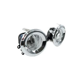 Fendinebbia (2 pz 2013-2017) Toyota Land Cruiser Prado 150 2009-2023 foto 3