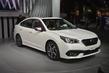 Berlina Subaru Legacy 2020 anno modello foto 8