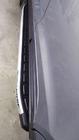 Hyundai Santa Fe 2 2006-2012 Pedane Laterali Fullmond (2 pz, alluminio) foto 4