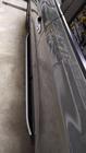 Hyundai Santa Fe 2 2006-2012 Pedane Laterali Fullmond (2 pz, alluminio) foto 6