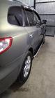 Hyundai Santa Fe 2 2006-2012 Pedane Laterali Fullmond (2 pz, alluminio) foto 13