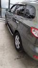 Hyundai Santa Fe 2 2006-2012 Pedane Laterali Fullmond (2 pz, alluminio) foto 11