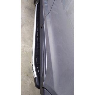 Pedane Laterali Fullmond (2 pz, alluminio) Hyundai Santa Fe 2 2006-2012 foto 4