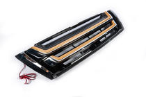 Toyota Land Cruiser Prado 150 2009-2023 Griglia anteriore 2013-2017 (Modellista) foto 4
