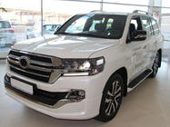 Toyota Land Cruiser 200 2007-2021 Griglia anteriore 2016-2021 (design 2019) Senza telecamera foto 5