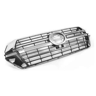 Griglia anteriore 2016-2021 (design 2019) Toyota Land Cruiser 200 2007-2021 foto 2