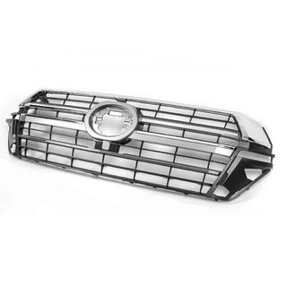 Griglia anteriore 2016-2021 (design 2019) Toyota Land Cruiser 200 2007-2021 foto 1