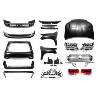 Kit conversione facelift da LC200 2008-2015 a 2019 Executive foto 2