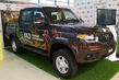 Una panoramica aggiornata del modello UAZ Pick-up foto 2