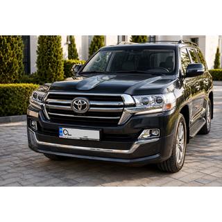 Kit carrozzeria 2016-2021 (Executive 2019) Toyota Land Cruiser 200 2007-2021 foto 2