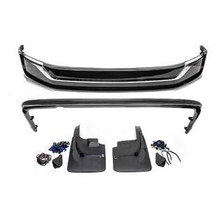 Kit carrozzeria 2016-2021 (Executive 2019) Toyota Land Cruiser 200 2007-2021 foto 4