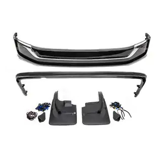 Kit carrozzeria 2016-2021 (Executive 2019) Toyota Land Cruiser 200 2007-2021 foto 4